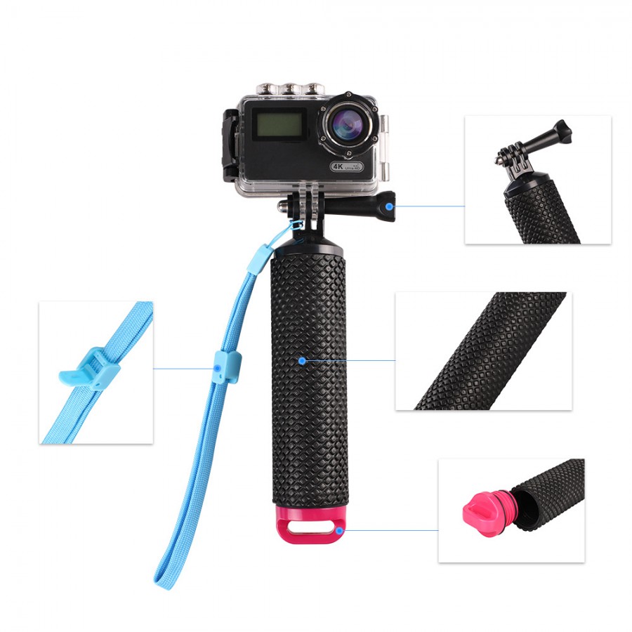 Tay Cầm Phao Nổi Cho GoPro