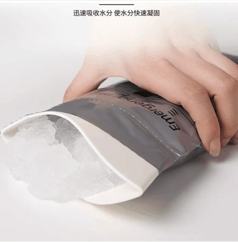 Túi Đựng Nước Tiểu Khẩn Cấp Ô Tô